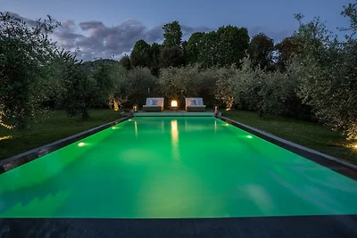 Villa in Toscane met wijngaarduitzicht