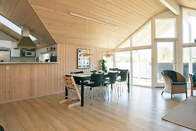 12 persoons vakantie huis in Løkken