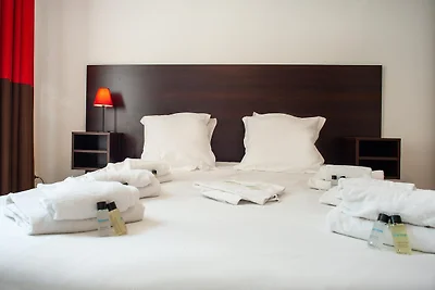 Ferienwohnung in der Bretagne mit Außenpool