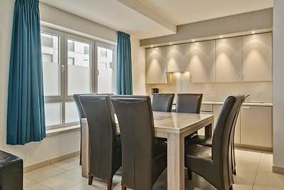 Barc-Wohnung in Blankenberge