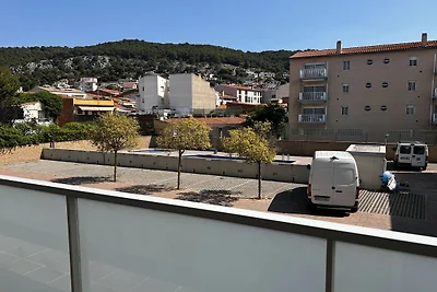 Appartement in Estartit met tuin