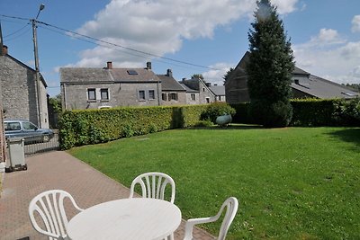 Gemütliches Ferienhaus in Durbuy mit Garten