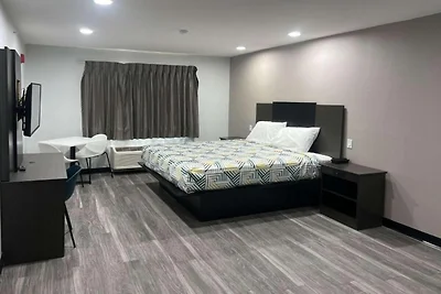 1 Queensize-Bett | Mobilität | NSMK | Küche