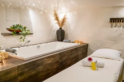 Einladendes Ferienhaus mit Frühstück