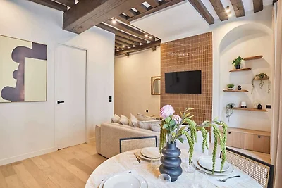 Hervorragendes Apartment im Zentrum von Paris...