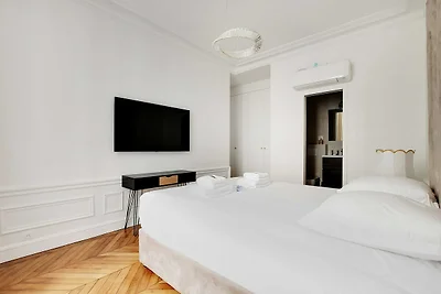 Oogverblindend appartement - 3BD/8P -...