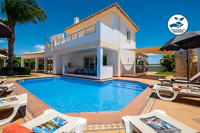 Villa Laguna für 8 Personen