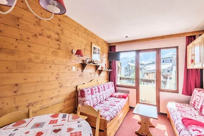 Wohnung in Avoriaz nahe Skipisten