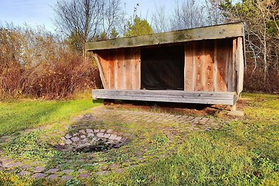 4 Sterne Ferienhaus in Hals