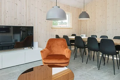 16 Personen Ferienhaus in Glesborg