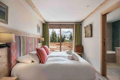 Wohnung in Méribel nahe Rhodos Lift