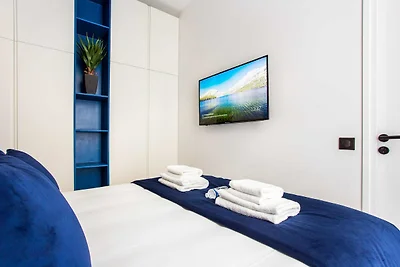 Authentische Wohnung in Paris