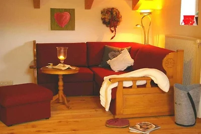 Hochplatte in the Bergblick house