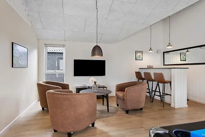 5 Sterne Ferienhaus in Bogense