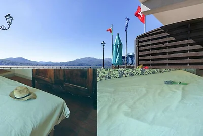 Residence Casa & Vela mit Privatstand in...