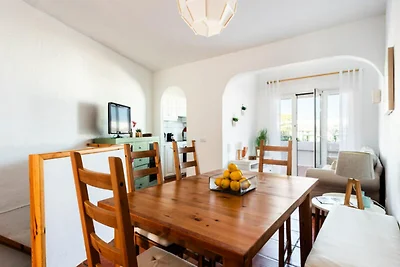 Wohnung in Aldeamar mit Meerblick