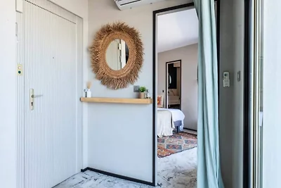 Appartement in Cannes met dakterras