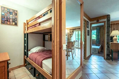 Wohnung in Méribel in der Nähe des Lac de...