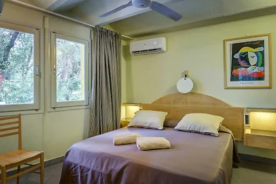 Bungalow a San Vincenzo con Doccia Solare