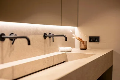 Premium-Ferienwohnung mit Sauna und Garten
