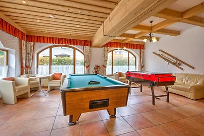 Helles Vicky Apartment mit Infrarotkabine