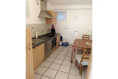 Vakantieappartement met 1 slaapkamer