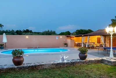 Villa in Barban mit Schwimmbecken