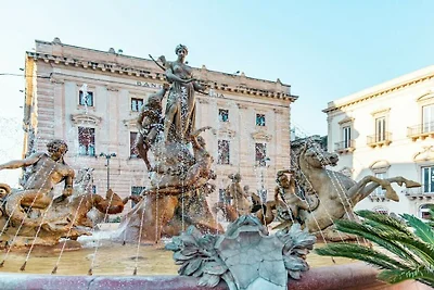Wohnung in Siracusa mit Balkon