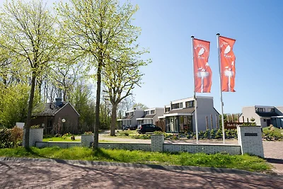 Vakantiehuis op een vakantiepark