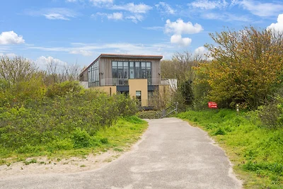 Charmant appartement in Zeeland met zeezicht