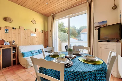 Apartment in Saint-Jean in der Nähe des Stran...