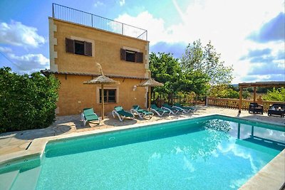 Ferienhaus in Manacor mit privatem Pool