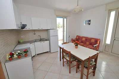 Wohnung in Torre Suda, Racale