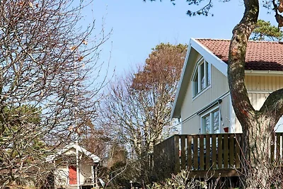 4 Sterne Ferienhaus in TRÄLÖVSLÄGE
