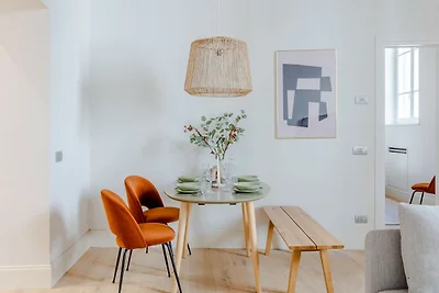 Moderne Erdgeschosswohnung