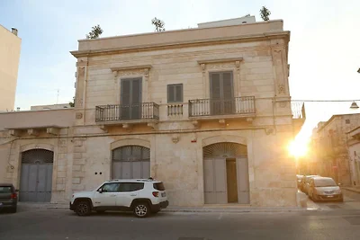 Wohnung in Ostuni mit Terrasse