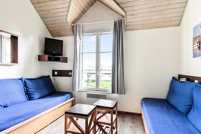 Comfort Apartment mit 2 Schlafzimmern (7...