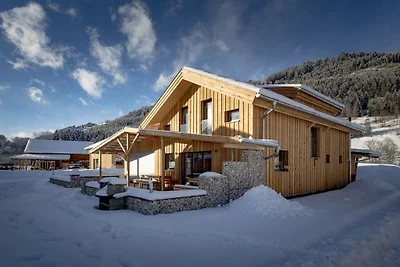Hütte in Murau mit Schwimmbecken