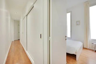 Schöne Wohnung im Marais - 3BDR/6P - PARIS