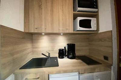 Wohnung in Equerre mit Panoramablick