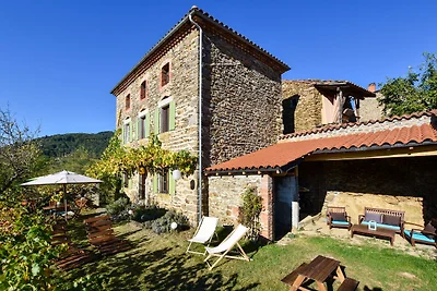 Casa vacanze nella foresta