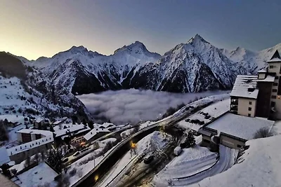 Wohnung nahe Super Venosc Gondeln