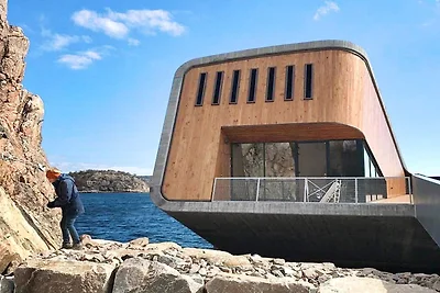 10 persoons vakantie huis in Lindesnes