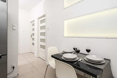 Gezellig appartement vlakbij Manufaktura