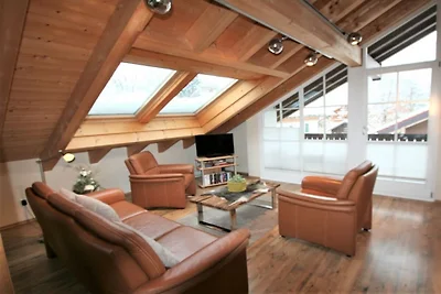 Alpenflair Ferienwohnung 315
