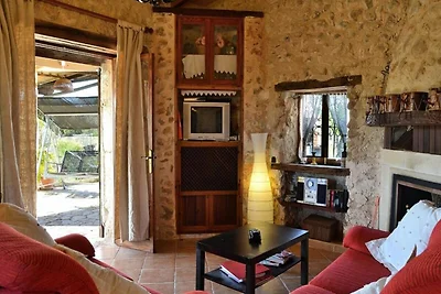 Apartment in Buger mit privatem Pool