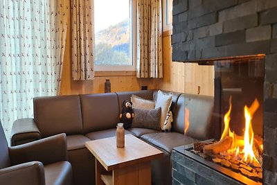 Chalet in Sankt Georgen ob Murau mit jacuzzi