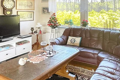 6 Personen Ferienhaus in SÖLVESBORG-By Traum