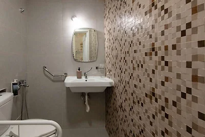 Nuova villa Melidoni con piscina