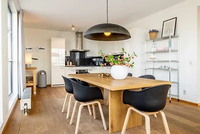 Luxe appartement met uitzicht